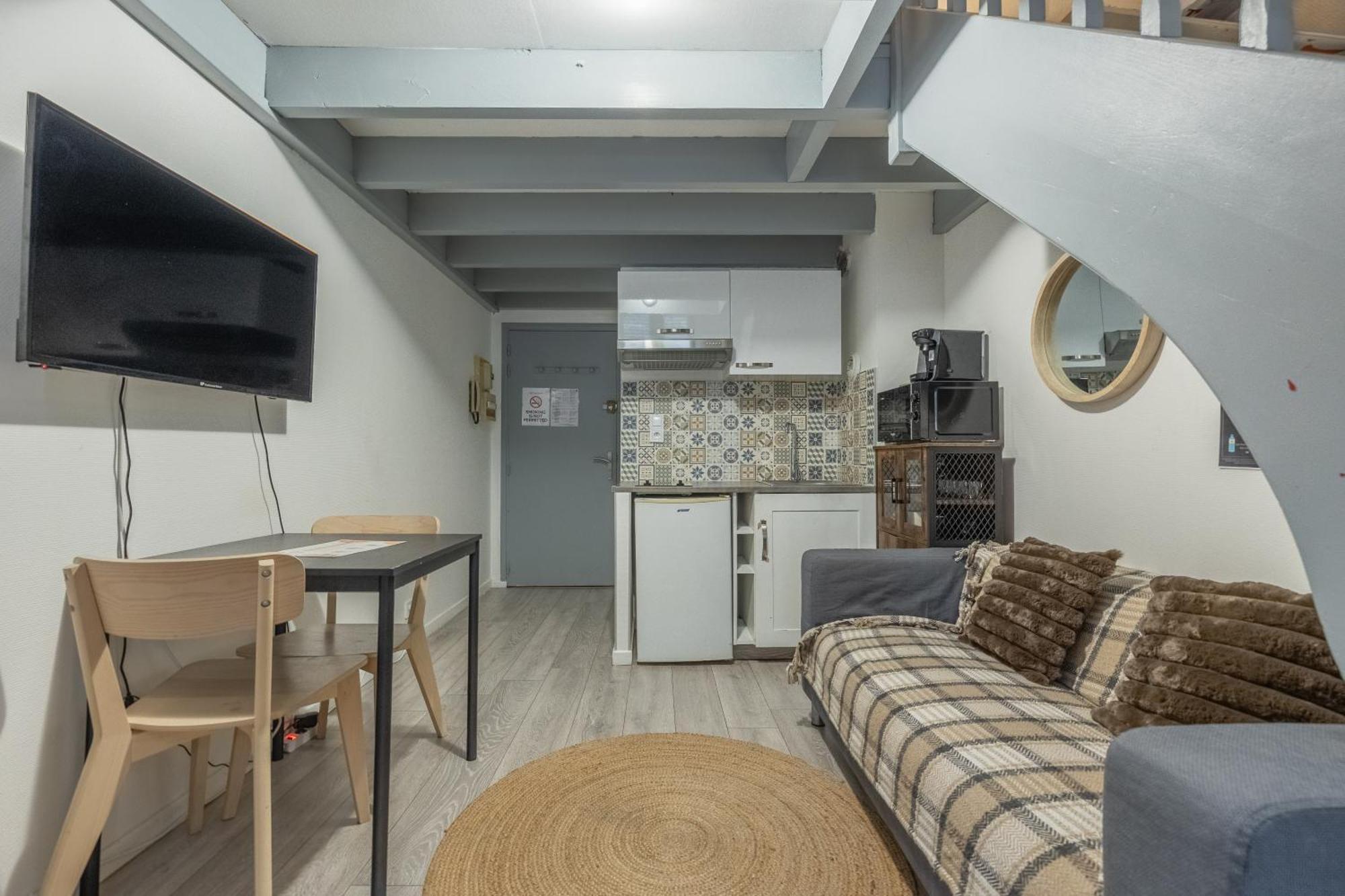 Duplex - Centre - Gare Matabiau Διαμέρισμα Τουλούζη Εξωτερικό φωτογραφία
