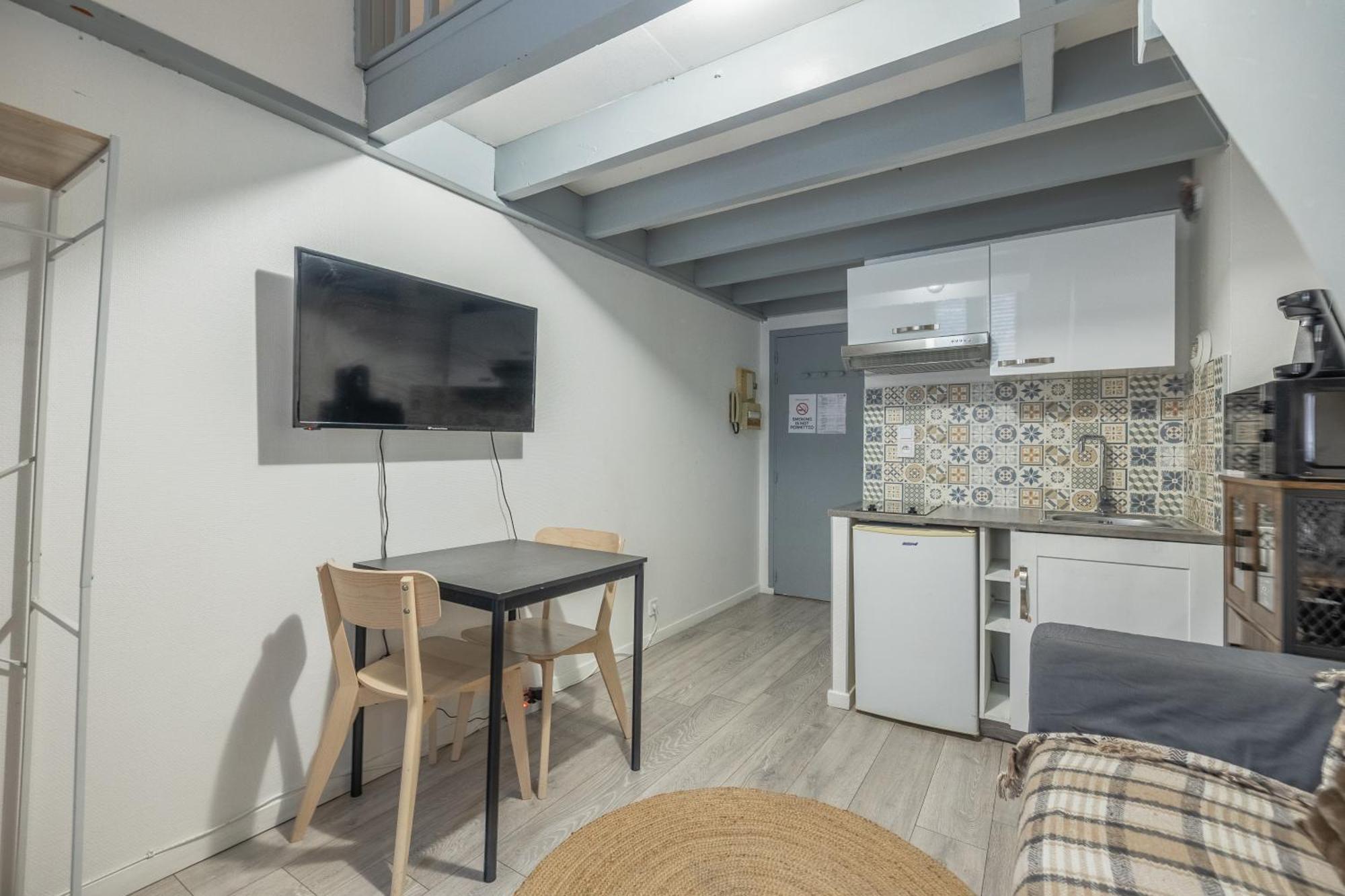 Duplex - Centre - Gare Matabiau Διαμέρισμα Τουλούζη Εξωτερικό φωτογραφία