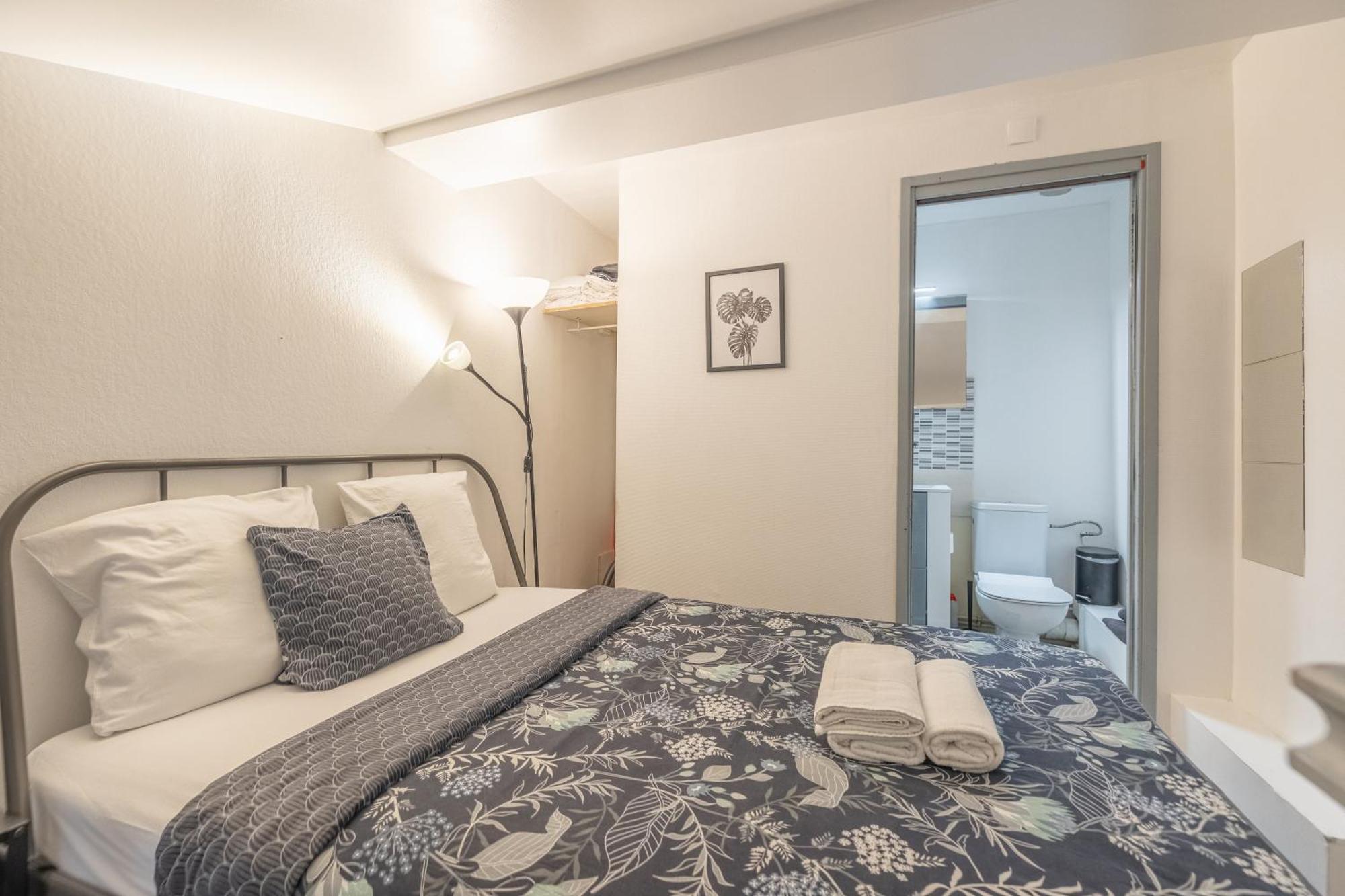 Duplex - Centre - Gare Matabiau Διαμέρισμα Τουλούζη Εξωτερικό φωτογραφία