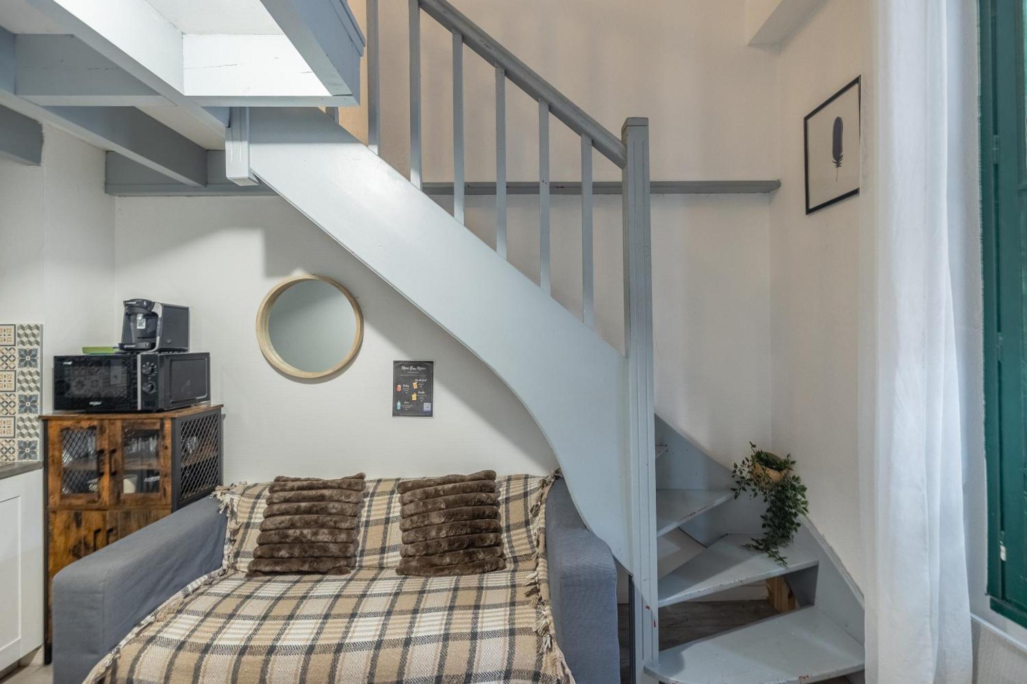 Duplex - Centre - Gare Matabiau Διαμέρισμα Τουλούζη Εξωτερικό φωτογραφία