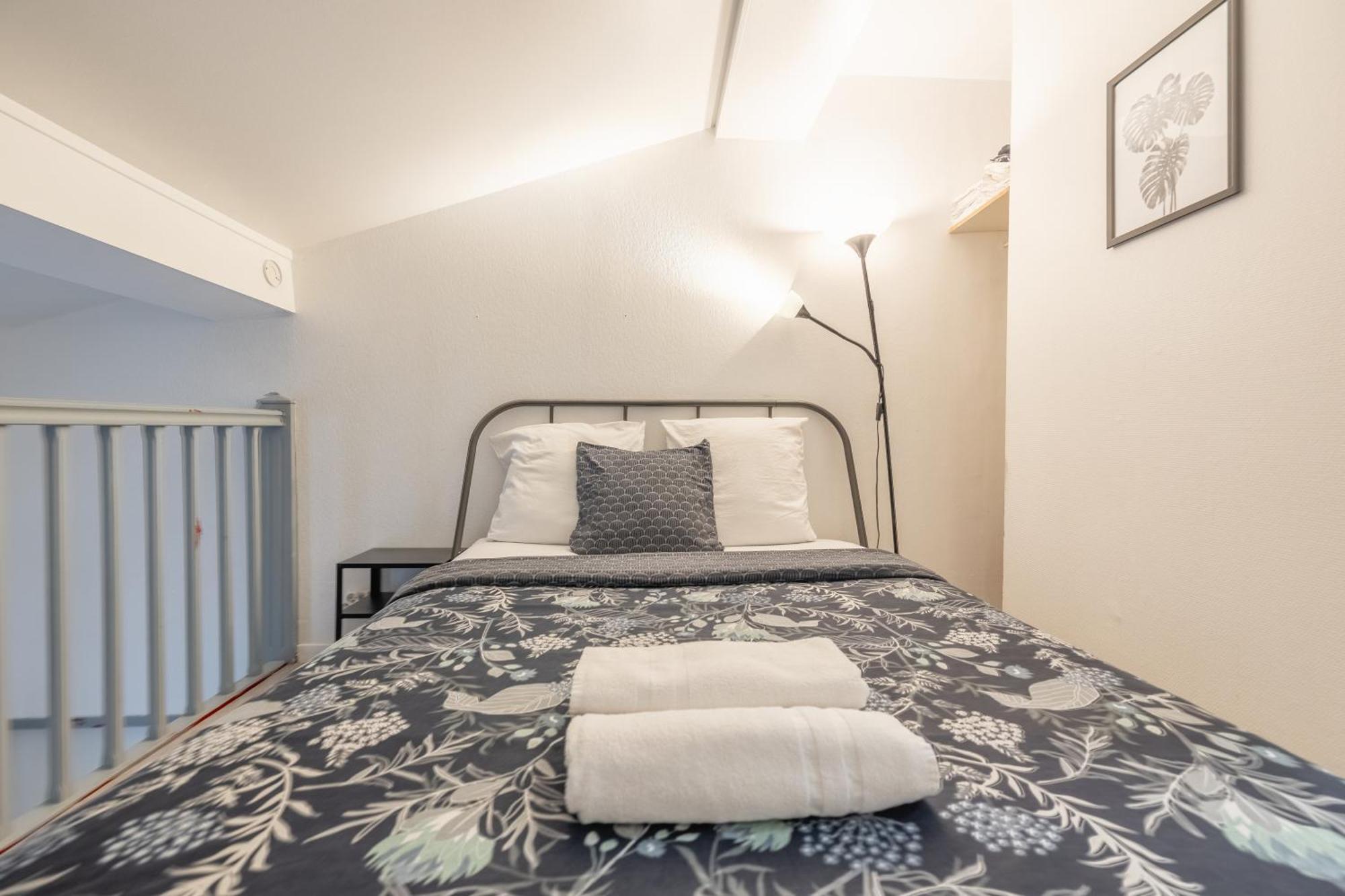 Duplex - Centre - Gare Matabiau Διαμέρισμα Τουλούζη Εξωτερικό φωτογραφία