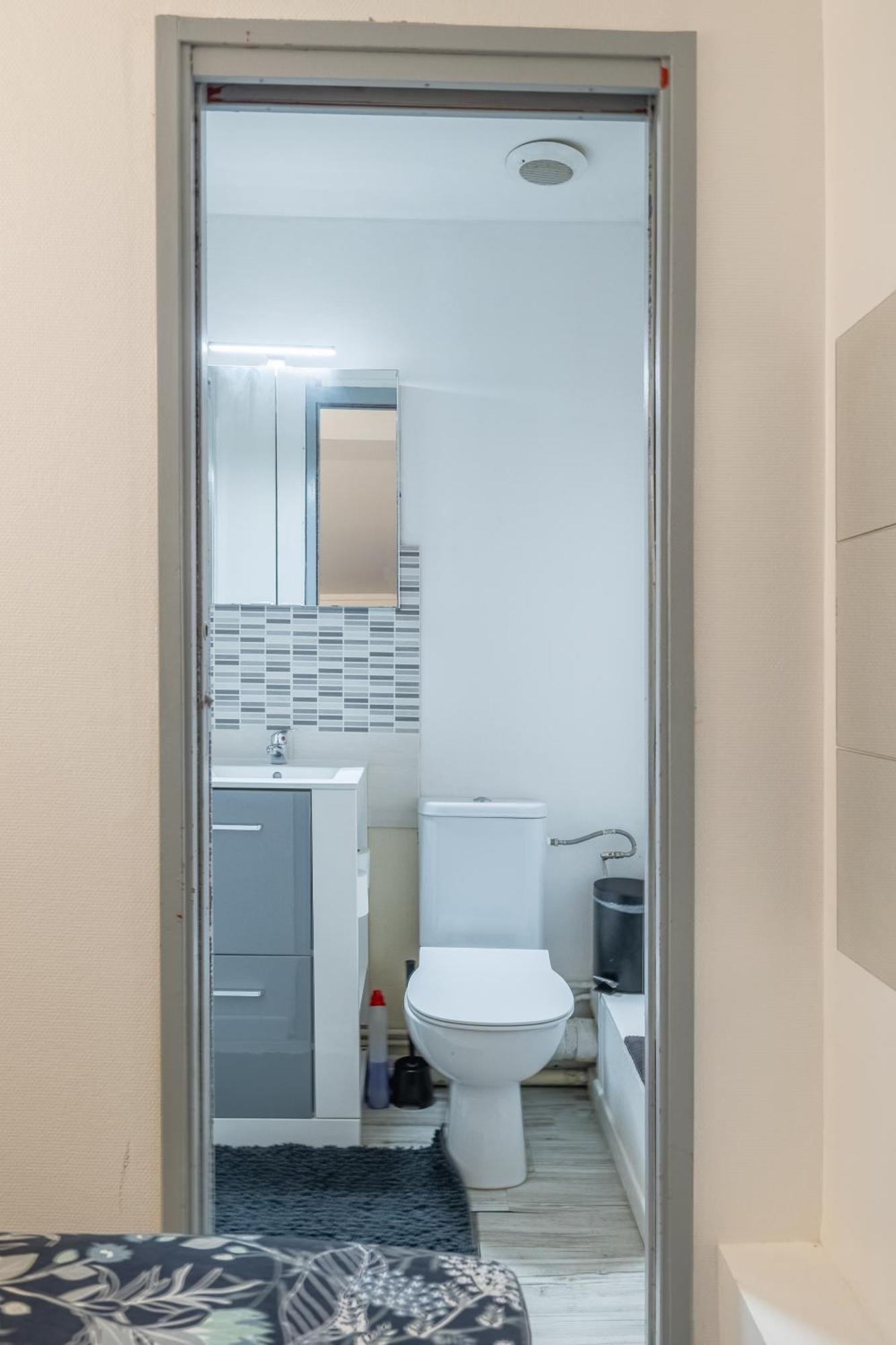 Duplex - Centre - Gare Matabiau Διαμέρισμα Τουλούζη Εξωτερικό φωτογραφία