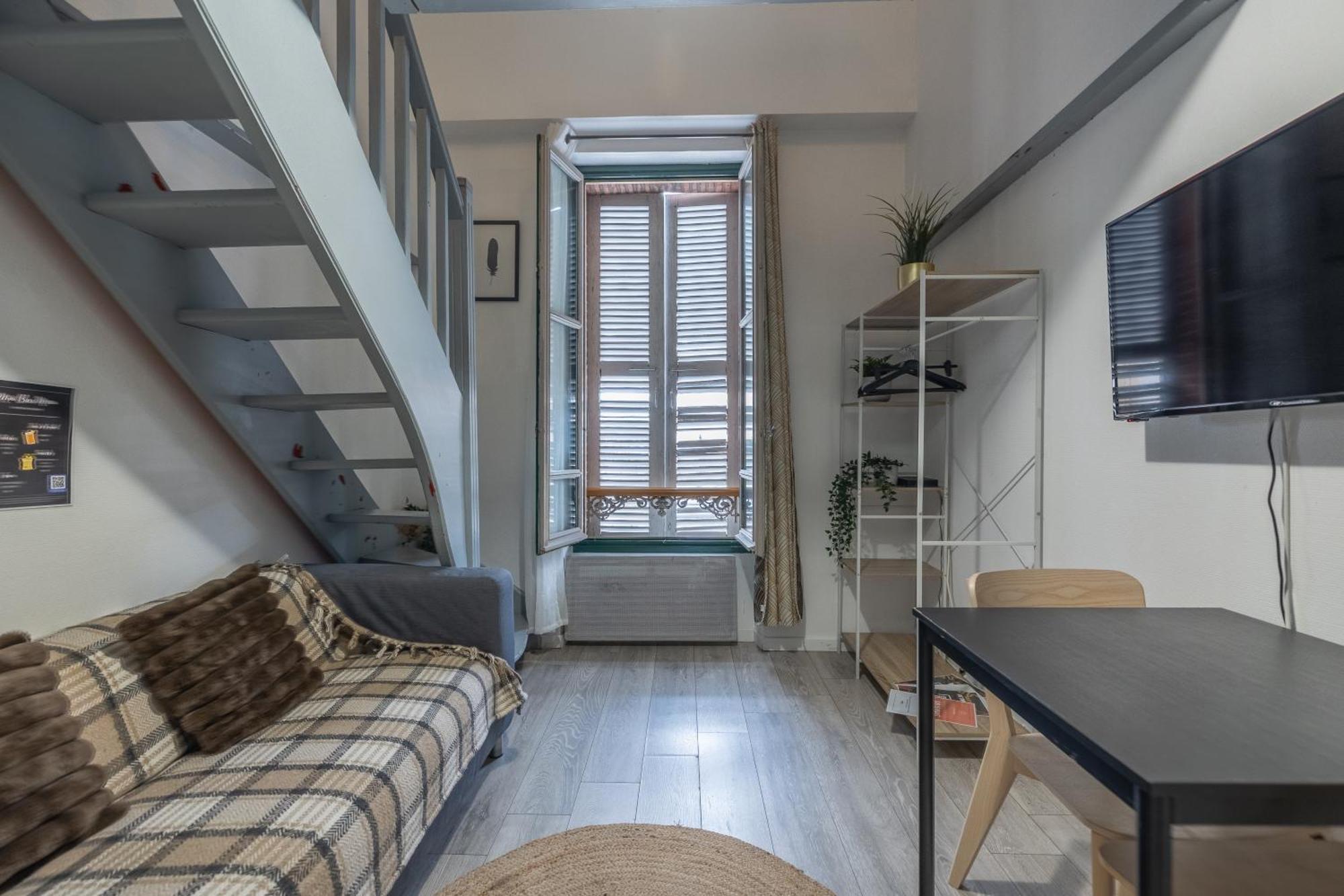Duplex - Centre - Gare Matabiau Διαμέρισμα Τουλούζη Εξωτερικό φωτογραφία
