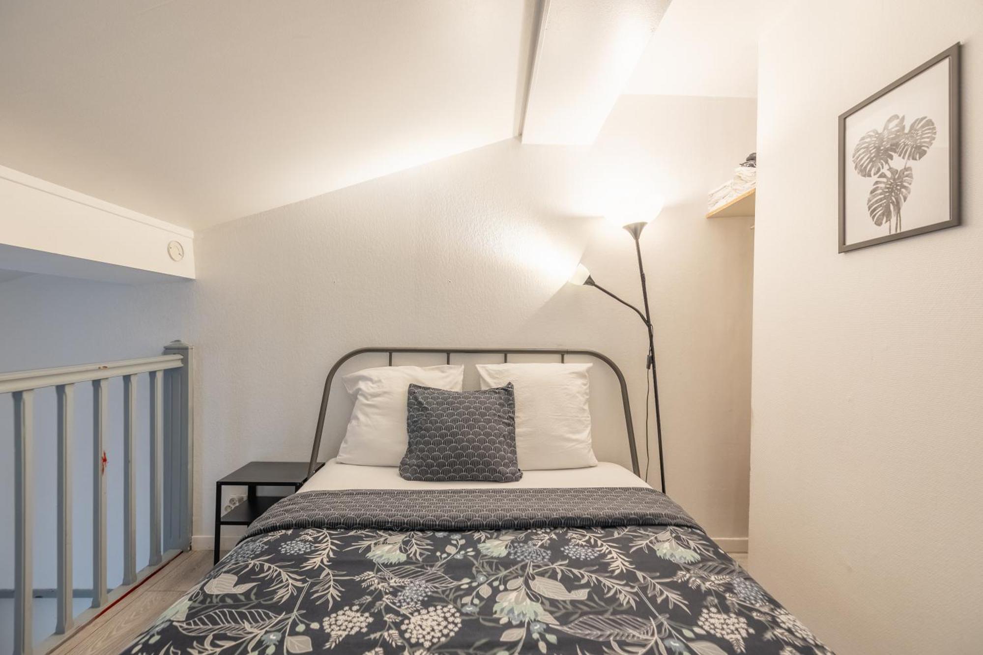 Duplex - Centre - Gare Matabiau Διαμέρισμα Τουλούζη Εξωτερικό φωτογραφία