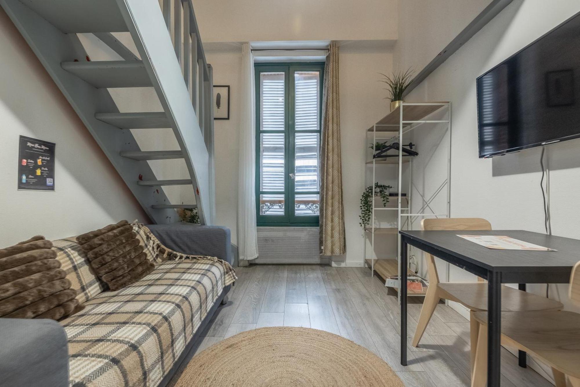 Duplex - Centre - Gare Matabiau Διαμέρισμα Τουλούζη Εξωτερικό φωτογραφία