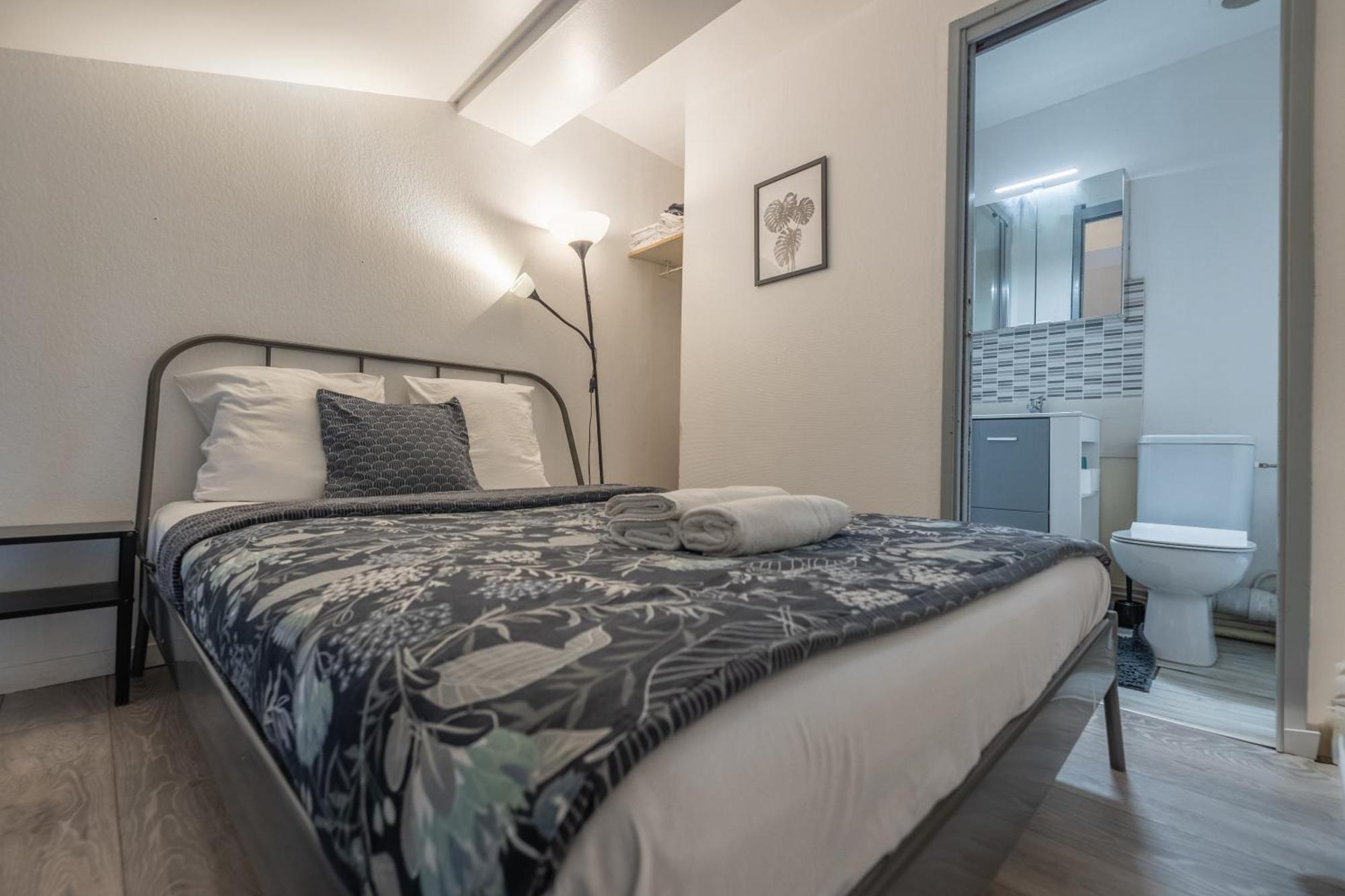 Duplex - Centre - Gare Matabiau Διαμέρισμα Τουλούζη Εξωτερικό φωτογραφία
